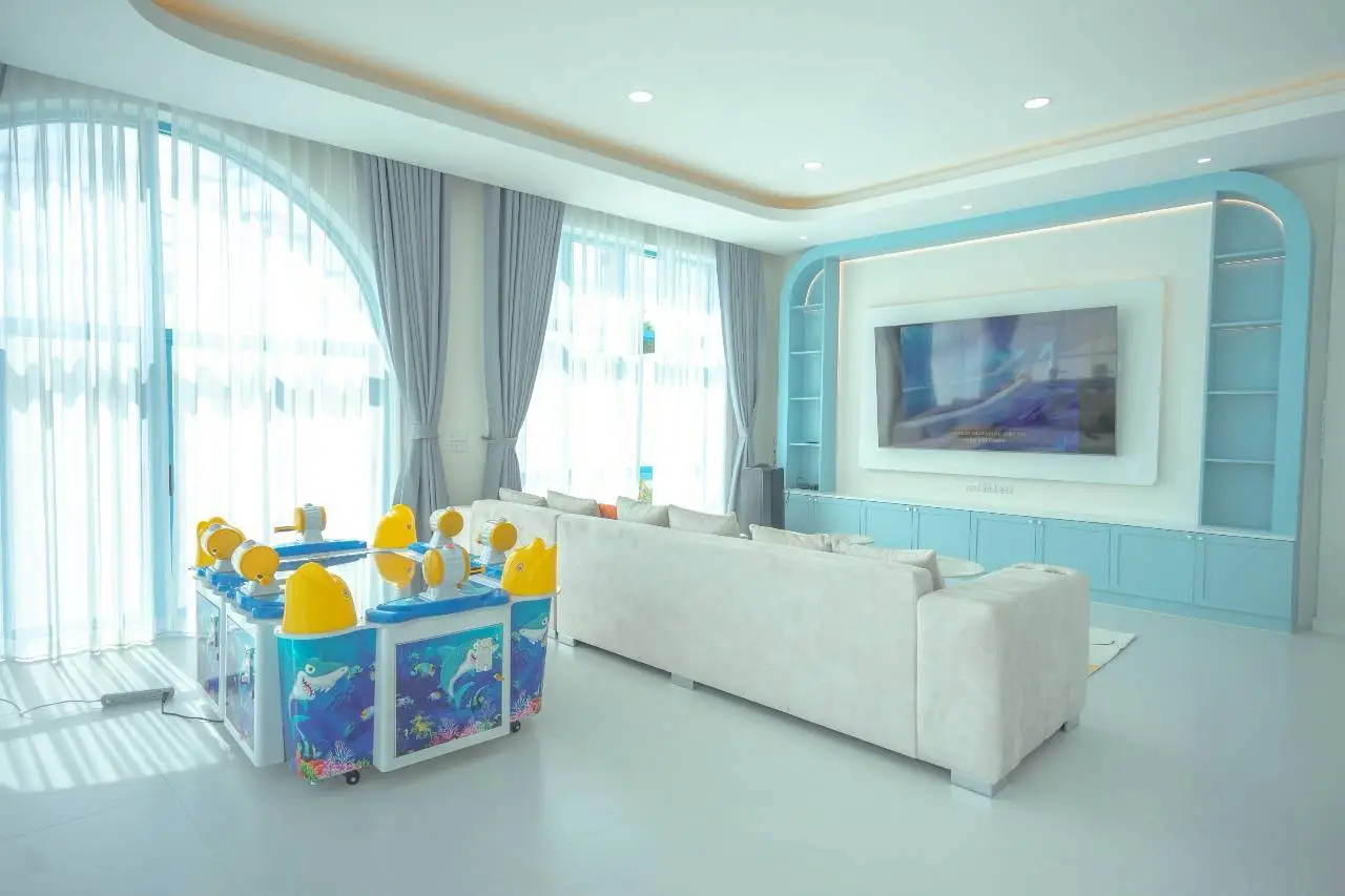 Blue Tierra